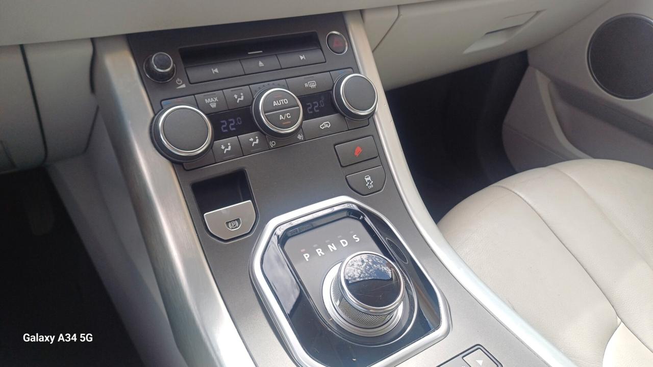 Land Rover Range Evoque 2.2 Sd4 5p. Prestige