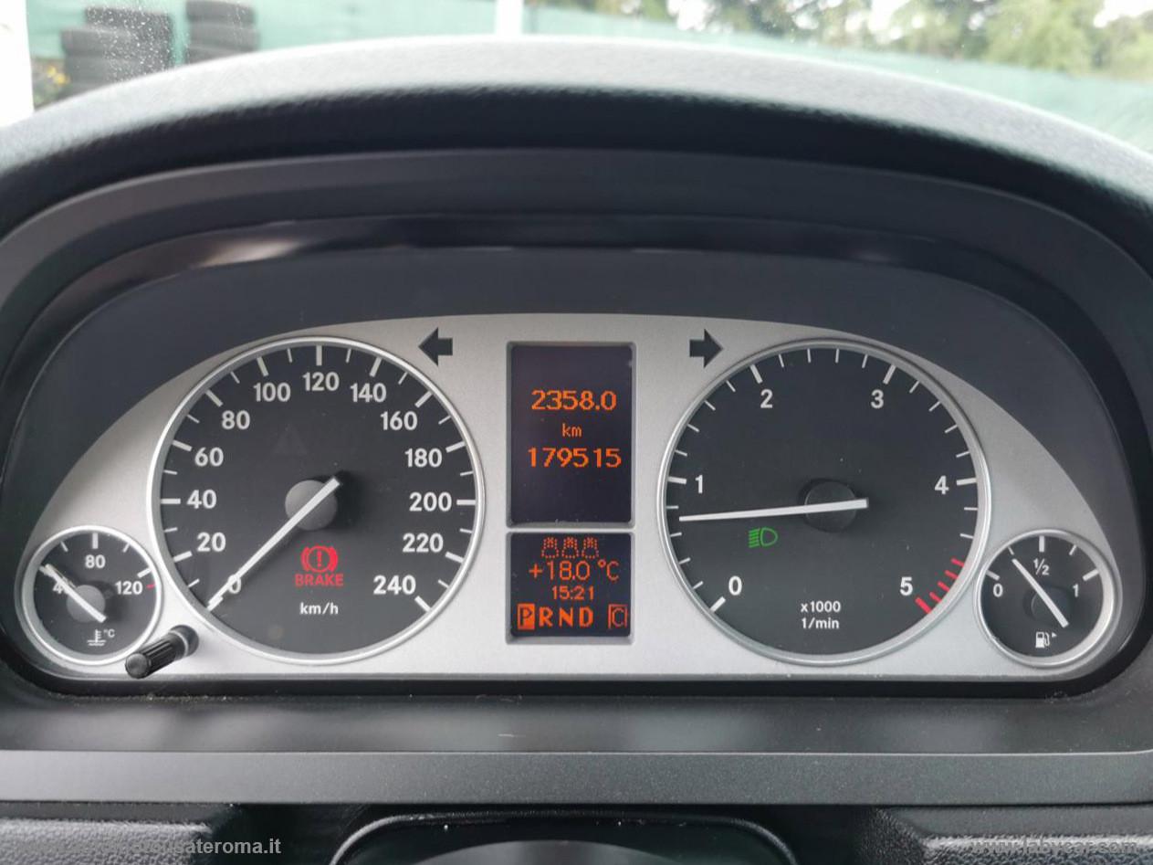 MERCEDES-BENZ B 200 CDI Sport RATE AUTO MOTO SCOOTER