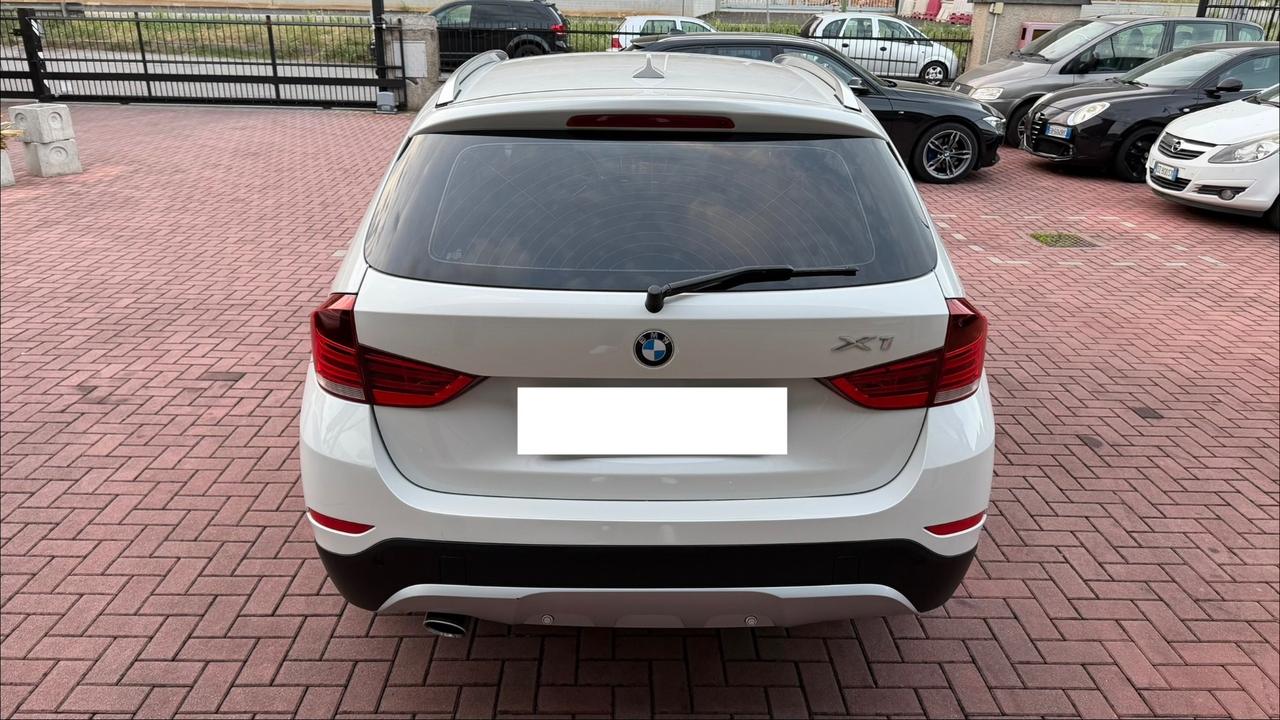 Bmw X1 xDrive20d Sport Line