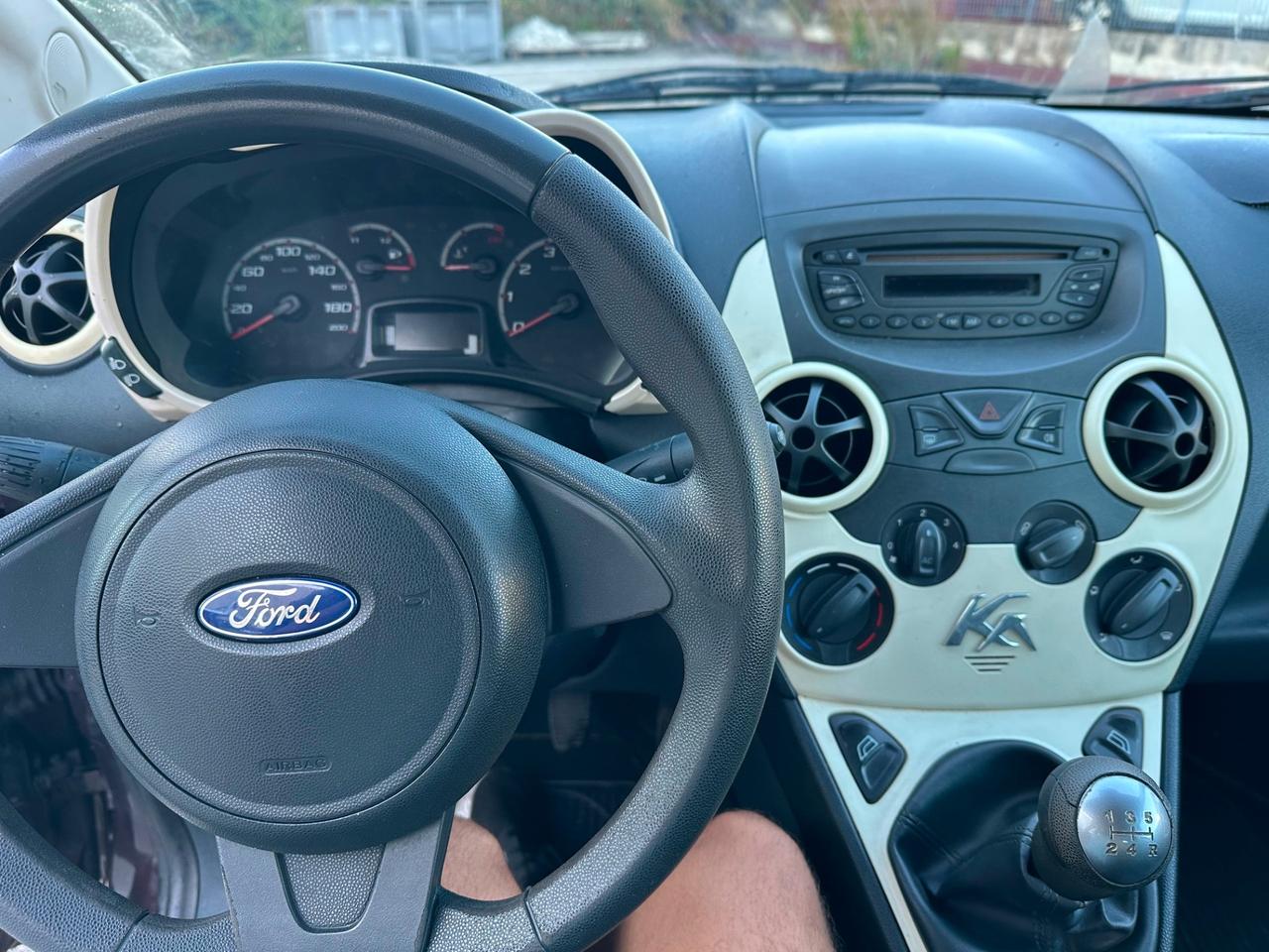 Ford Ka Ka+ 1.2 8V 69CV