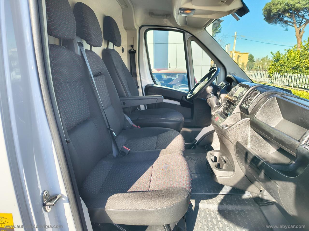 Ducato 35 2.2Mjt 140 PM-TM Easy Pro Fur.