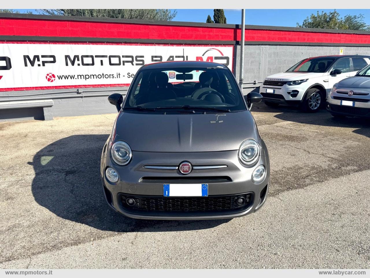 FIAT 500 CONNECT 1.0 HYBRID 70CV