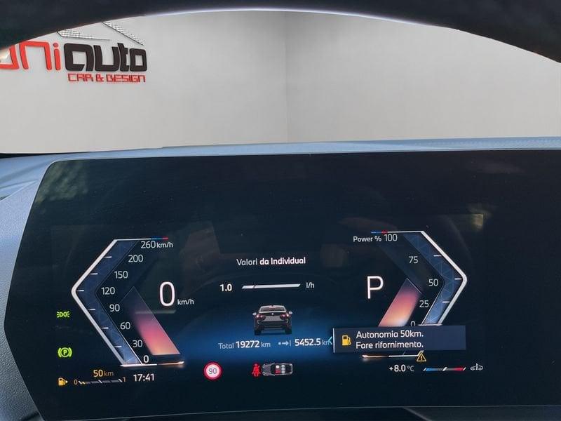 BMW Serie 2 Gran Coupe 220 48V Gran Coupé MSport