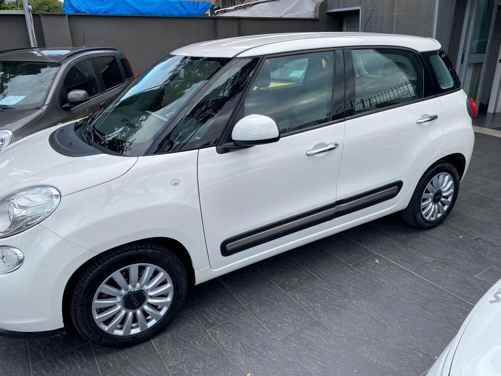 Fiat 500 1.2 EasyPower Lounge