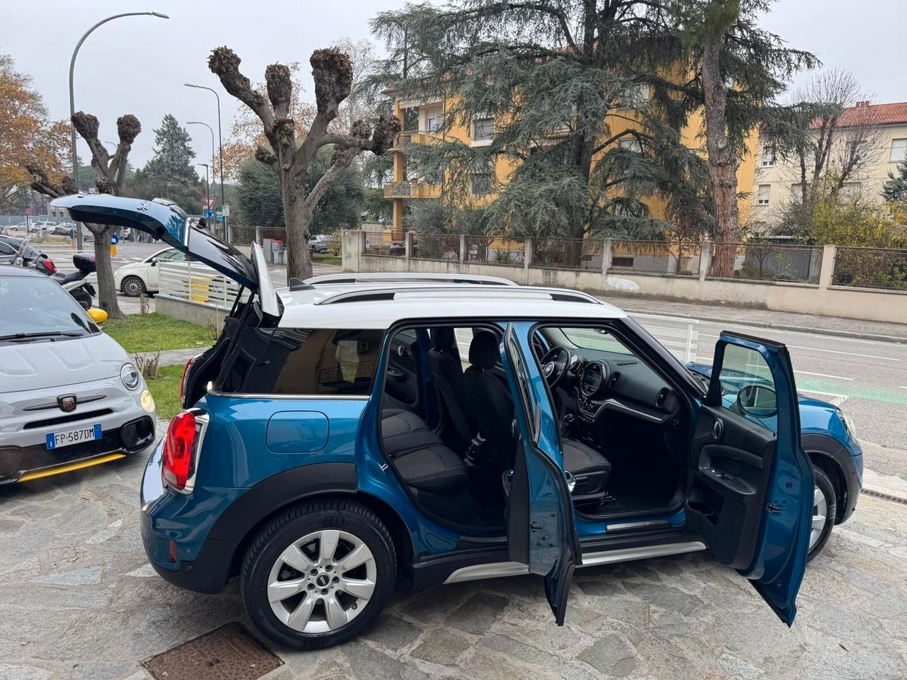 MINI COOPER COUNTRYMAN 1.5 SE ALL4 AUTOM