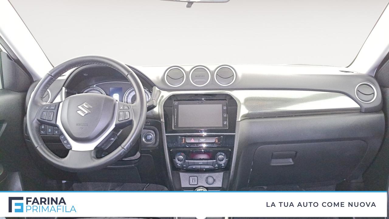 SUZUKI Vitara II 2018 - Vitara 1.4h Easy Top 2wd