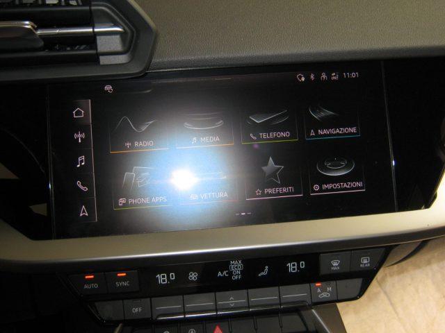 AUDI A3 SPB 30 g-tron S tronic Business