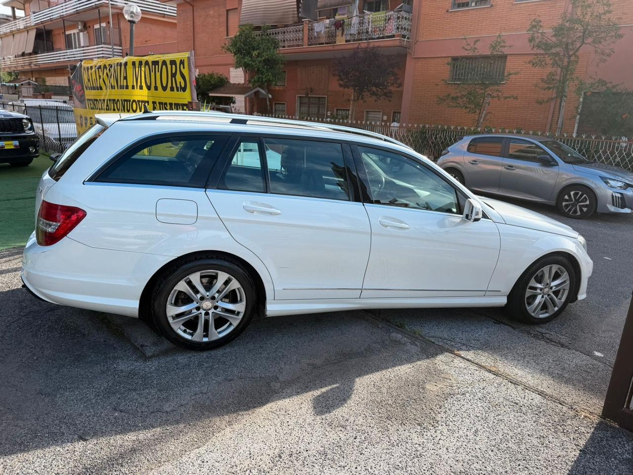 Mercedes-benz C 220 CDI S.W. BlueEFFICIENCY Avantgarde