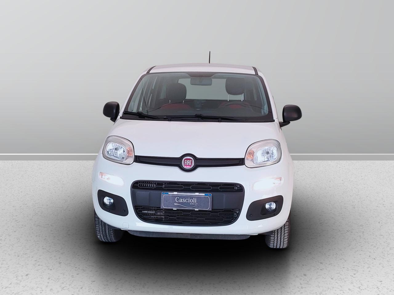 FIAT Panda III 2016 - Panda 0.9 t.air t. natural power Easy 70cv