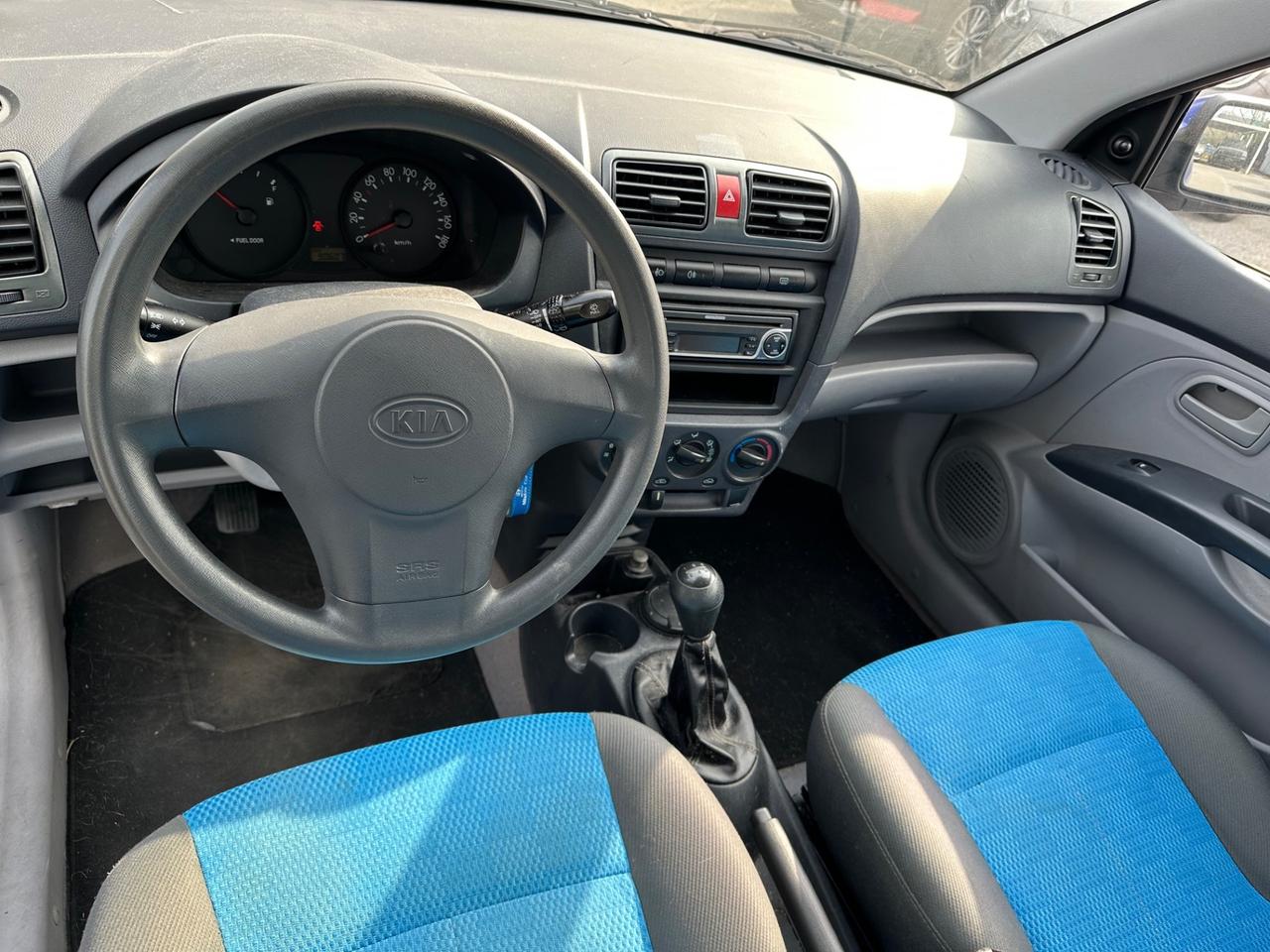 Kia Picanto 1.0 5p. Urban - 2007 - 91.000km Neop.