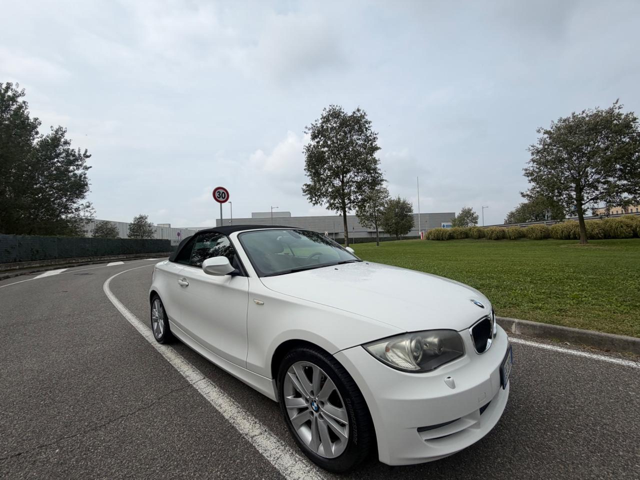 Bmw 120 118d 2.0 143CV Cabrio Eletta
