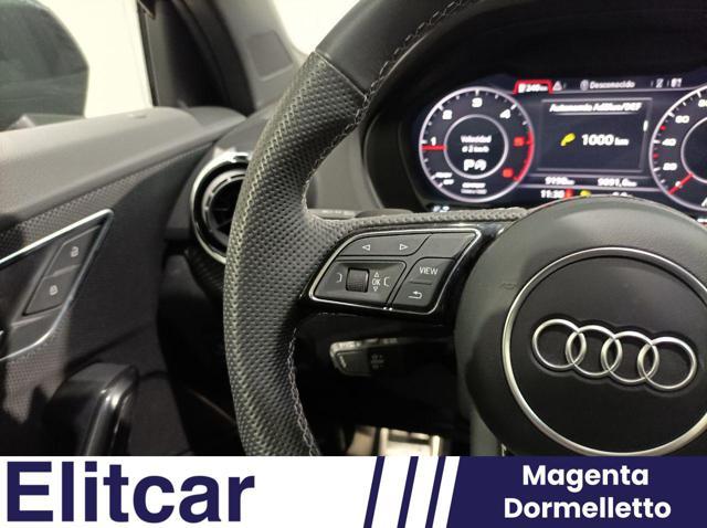 AUDI Q2 35 TDI Adrenalin S tronic