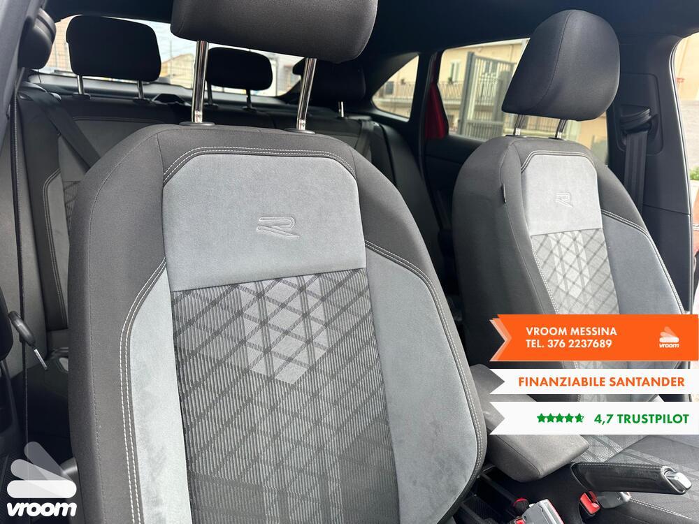 VOLKSWAGEN Taigo Taigo 1.0 TSI 110 CV R-Line