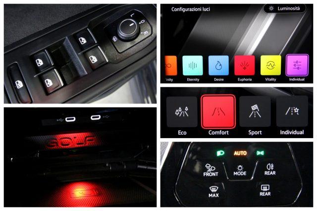 VOLKSWAGEN Golf 2.0 TSI DSG GTI - PREZZO REALE