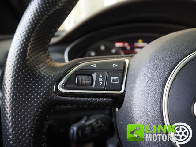 AUDI A6 2.0 TDI 190 CV quattro Bus. Plus S-line
