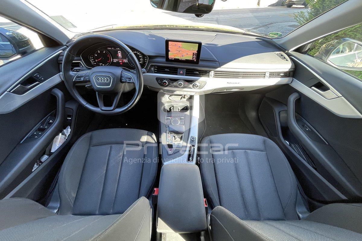 AUDI A4 Avant 40 TDI quattro S tronic quattro edition
