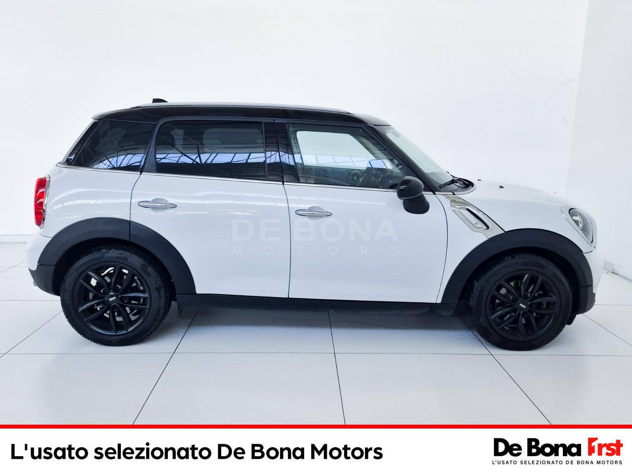 Mini Countryman 2.0 cooper d all4 business auto e6