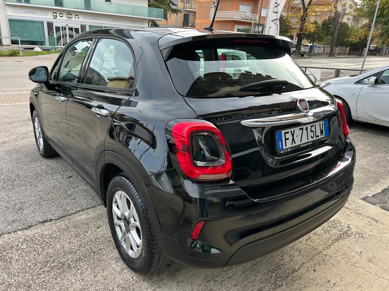 Fiat 500X 1.3 MJ (DIESEL) CON SOLI 55.000 KM 2019