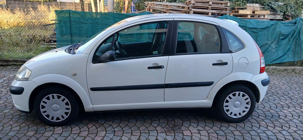 Citroen C3 1.4 HDi Autocarro