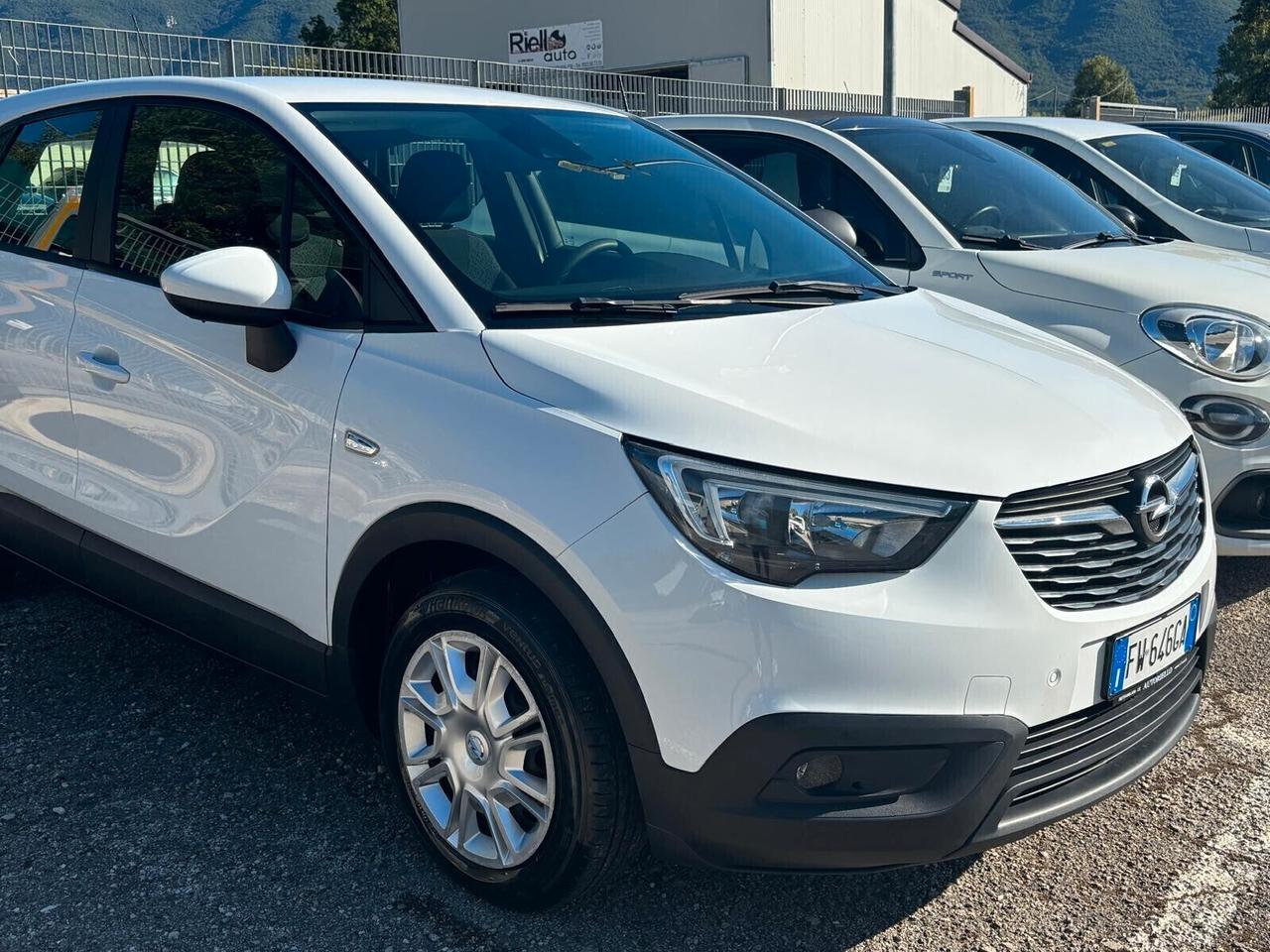 Opel Crossland X 1.2 GPL - 2019