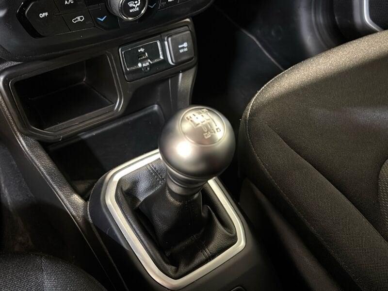 Jeep Renegade 1.6 MJet 120cv Longitude