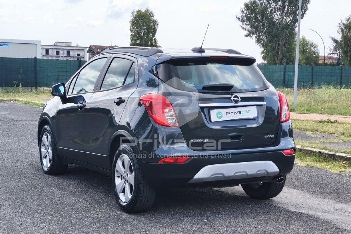 OPEL Mokka X 1.6 CDTI Ecotec 4x2 Start&Stop Ultimate