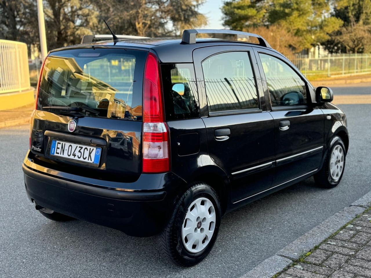 Fiat Panda 1.2 Benzina GPL 2012 Neopatentati
