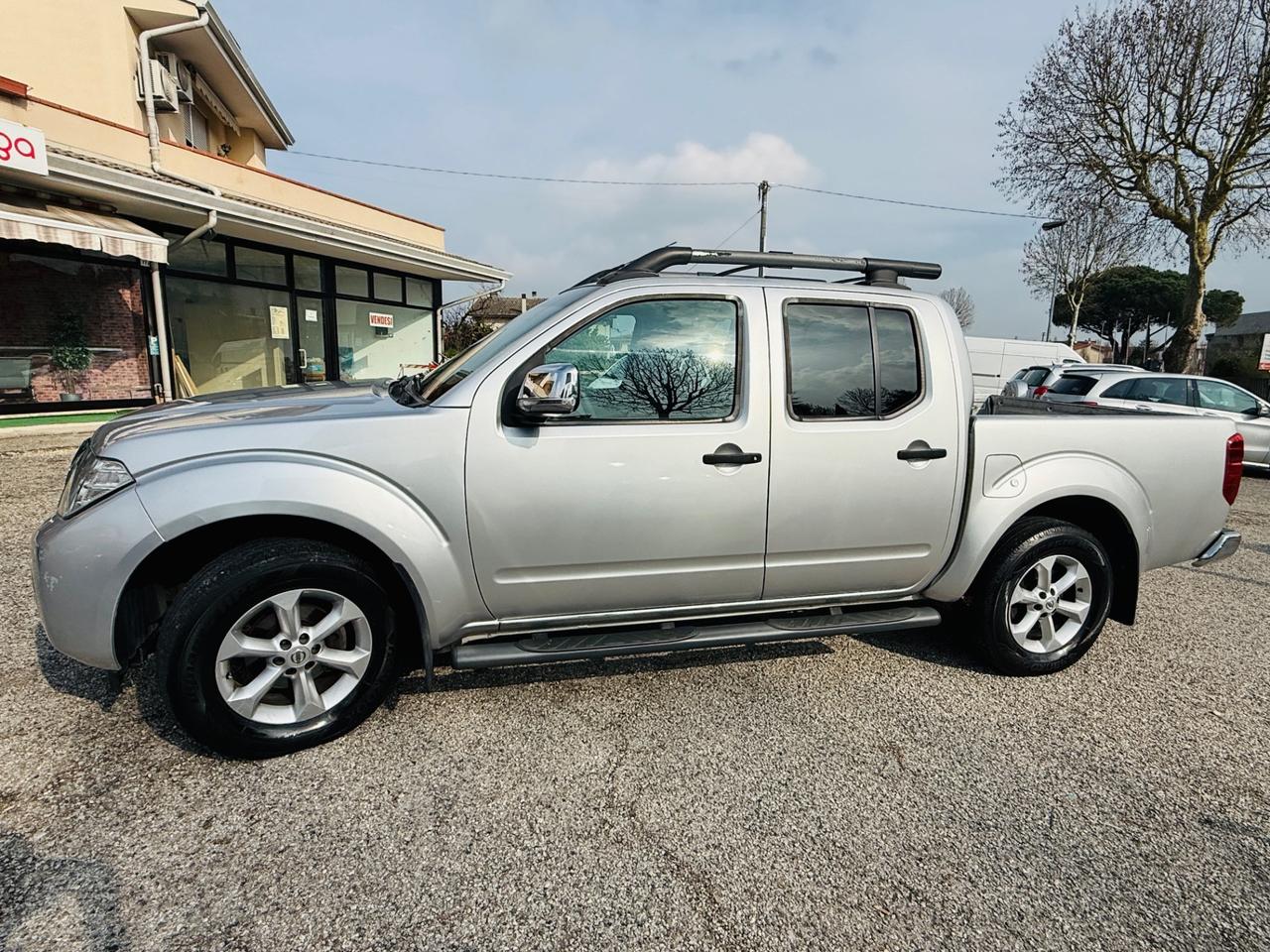 Nissan Navara 2.5 dCi 190CV 4 porte Double Cab XE