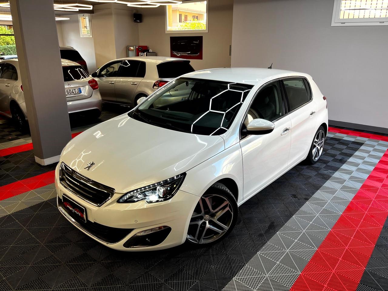 Peugeot 308 HDi Allure - FABIANOAUTO
