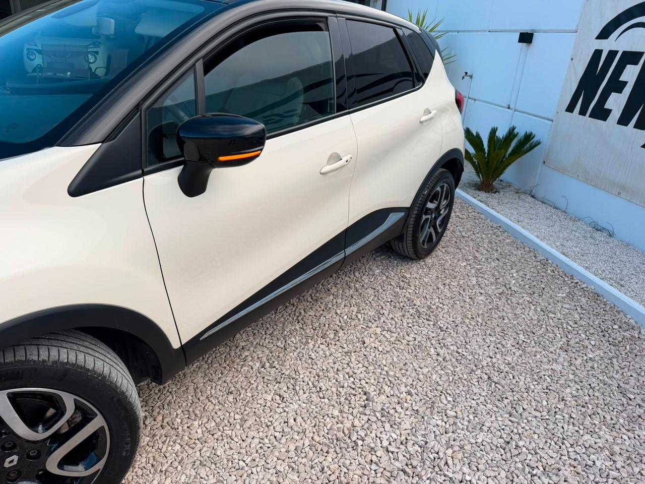 Renault Captur 1.5 dCi 8V 90 CV EDC Energy R-Link