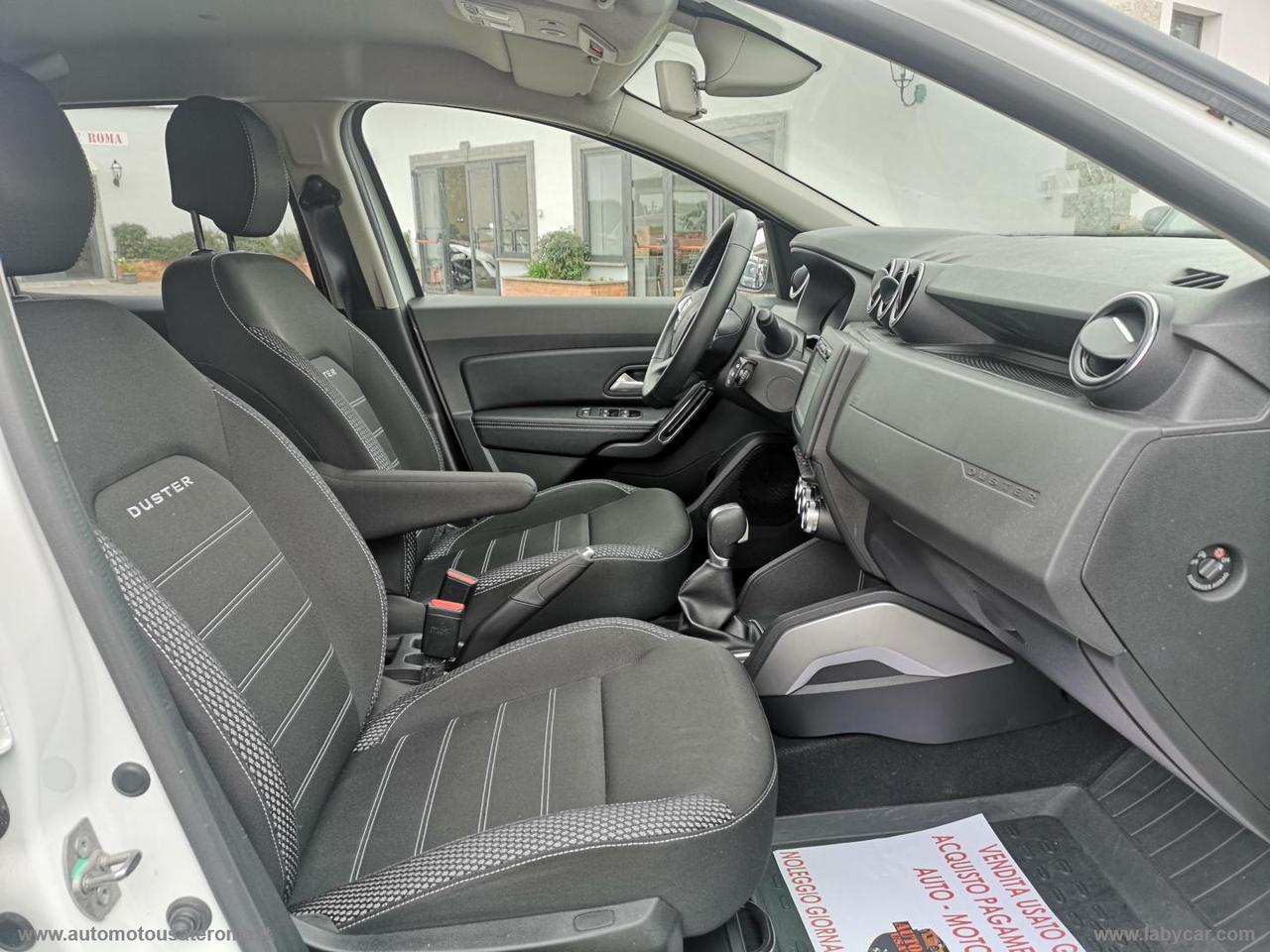 DACIA Duster 1.5 dCi 110 CV 4x2 Prestige PROMO WEB