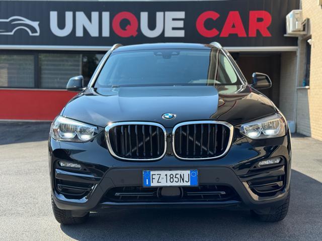 BMW X3 xDrive30d 249CV Business Advantage SPORT