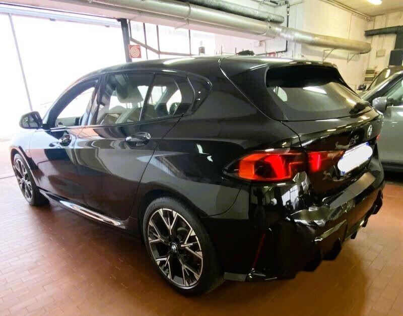 Bmw 120 48V MSport AUTOM. INTERNI PELLE PREZZO REALE NO PROMO
