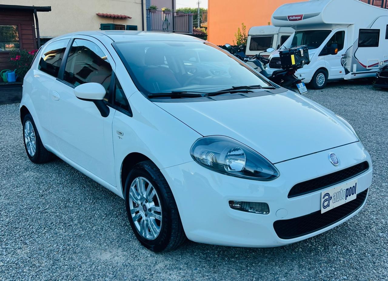 Fiat Grande Punto 1.2 3 porte S&S Actual