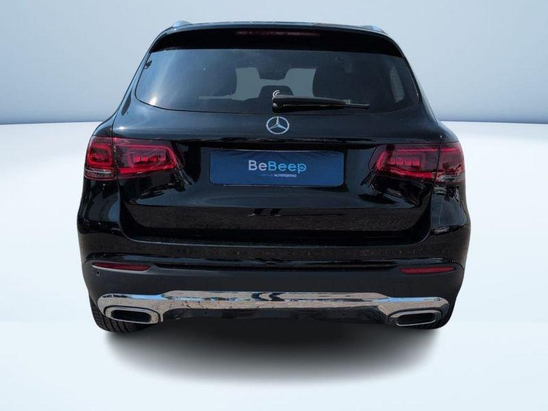 Mercedes-Benz GLC 200 D SPORT 4MATIC AUTO