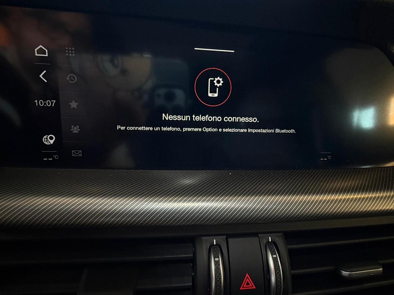 Alfa Romeo Stelvio 2.2 190 CV AT8 Q4 Sprint