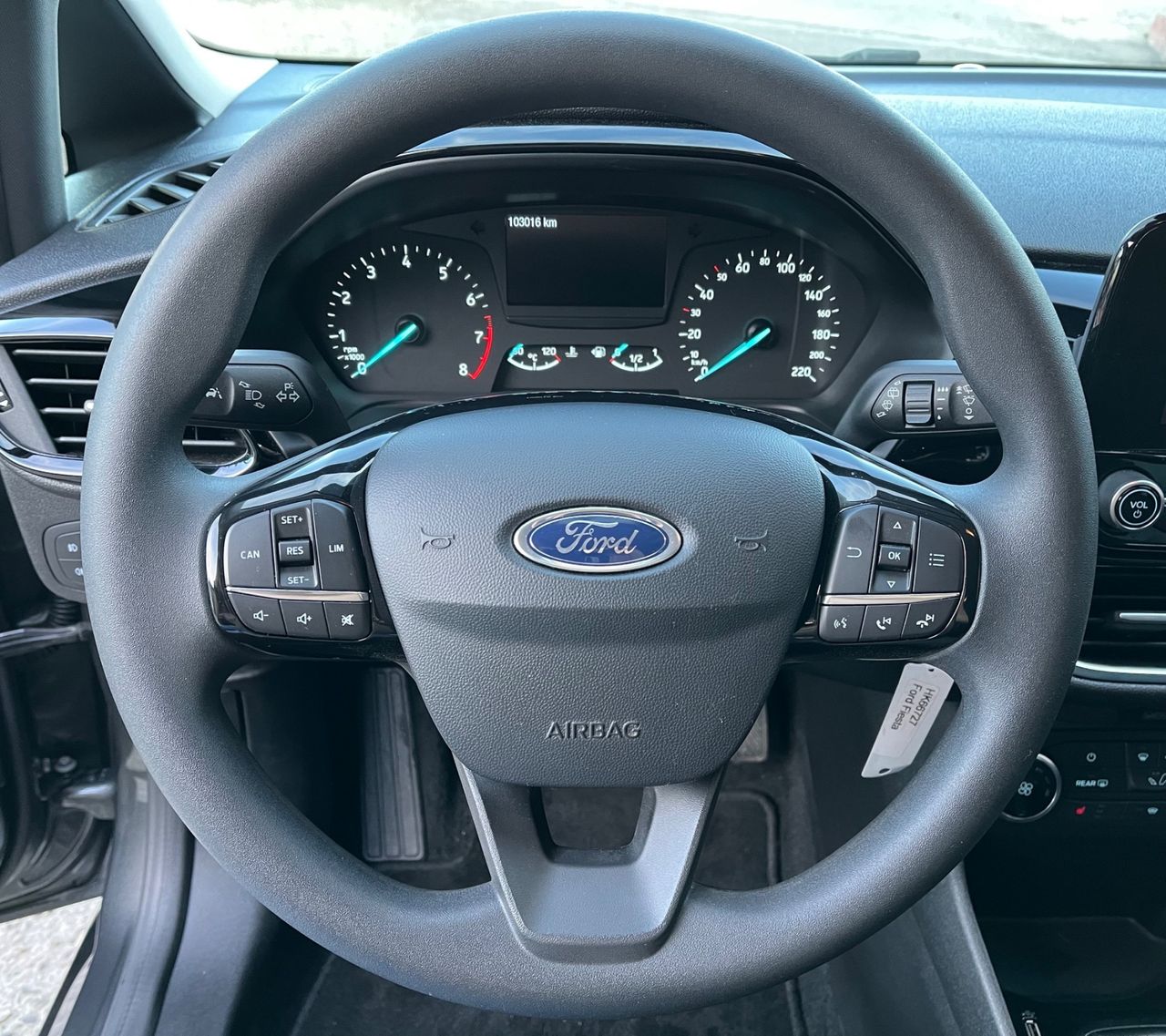 Ford Fiesta 1.1 85 CV 5 porte Business