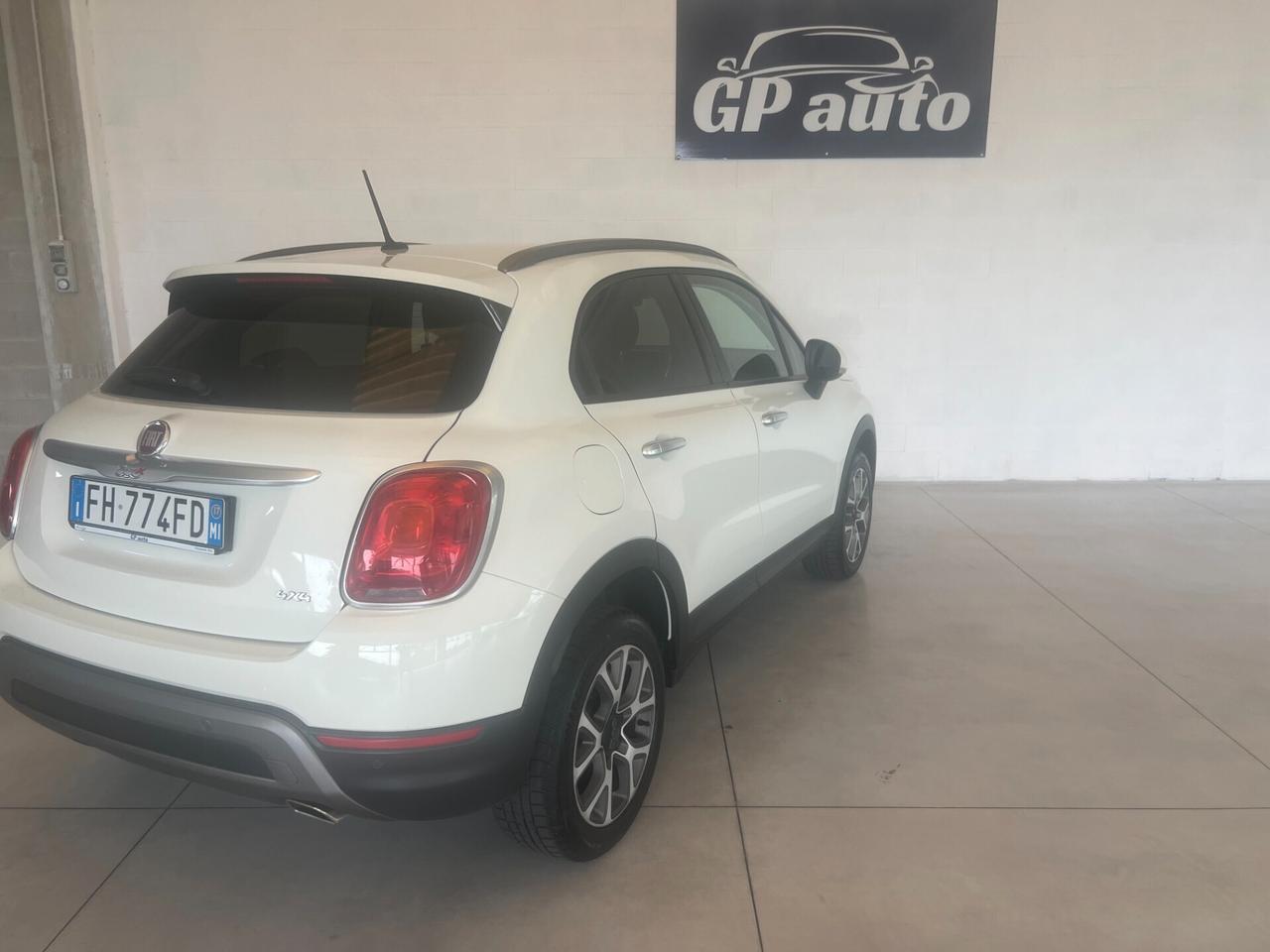 Fiat 500X 2.0 MultiJet 140 CV AT9 4x4 Cross Plus SOLO 25.267 KM