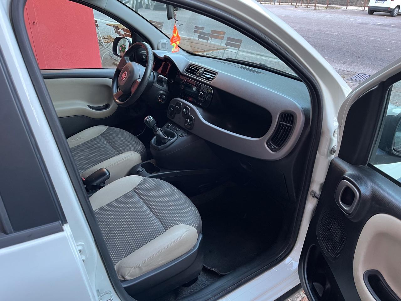Fiat Panda 1.3 MJT - Turbo Diesel 4x4