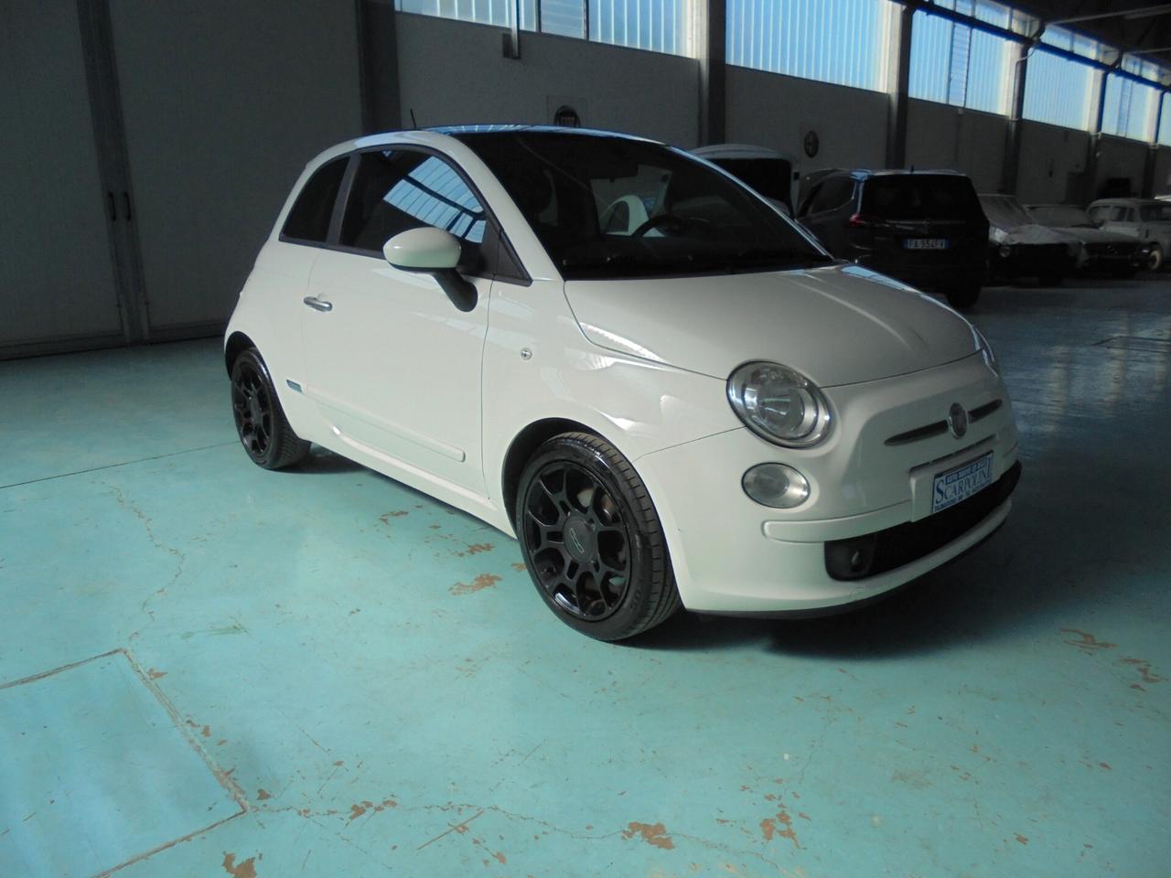Fiat 500 0.9 TwinAir Turbo Sport Plus NEOPATENTATI