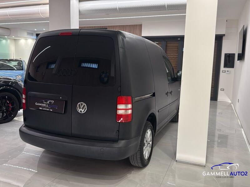 Volkswagen Caddy 1.6 TDI 102cv Comfortline