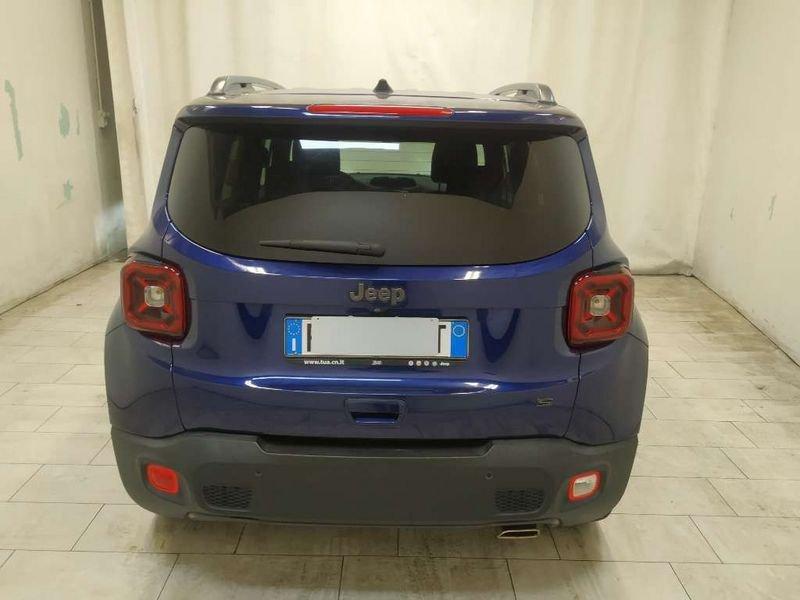 Jeep Renegade 1.3 t4 S 2wd 150cv ddct