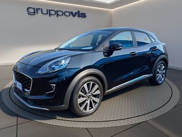 FORD Puma m-hybrid Titanium X Automatica del 2022