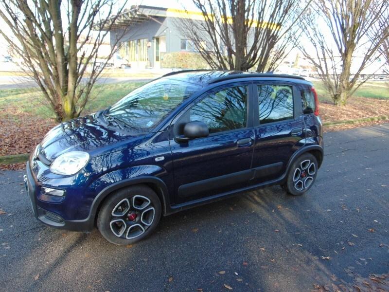 FIAT Panda 3ª serie Panda 1.0 FireFly S&S Hybr...