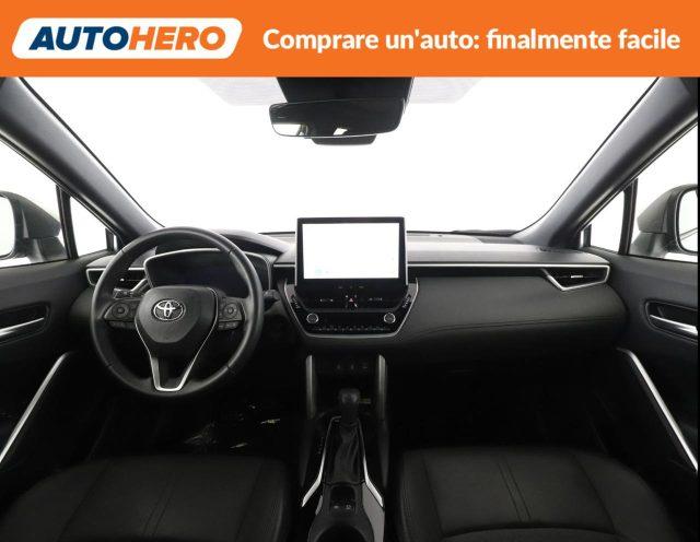 TOYOTA Corolla Cross 1.8 Hybrid 140 CV E-CVT Lounge