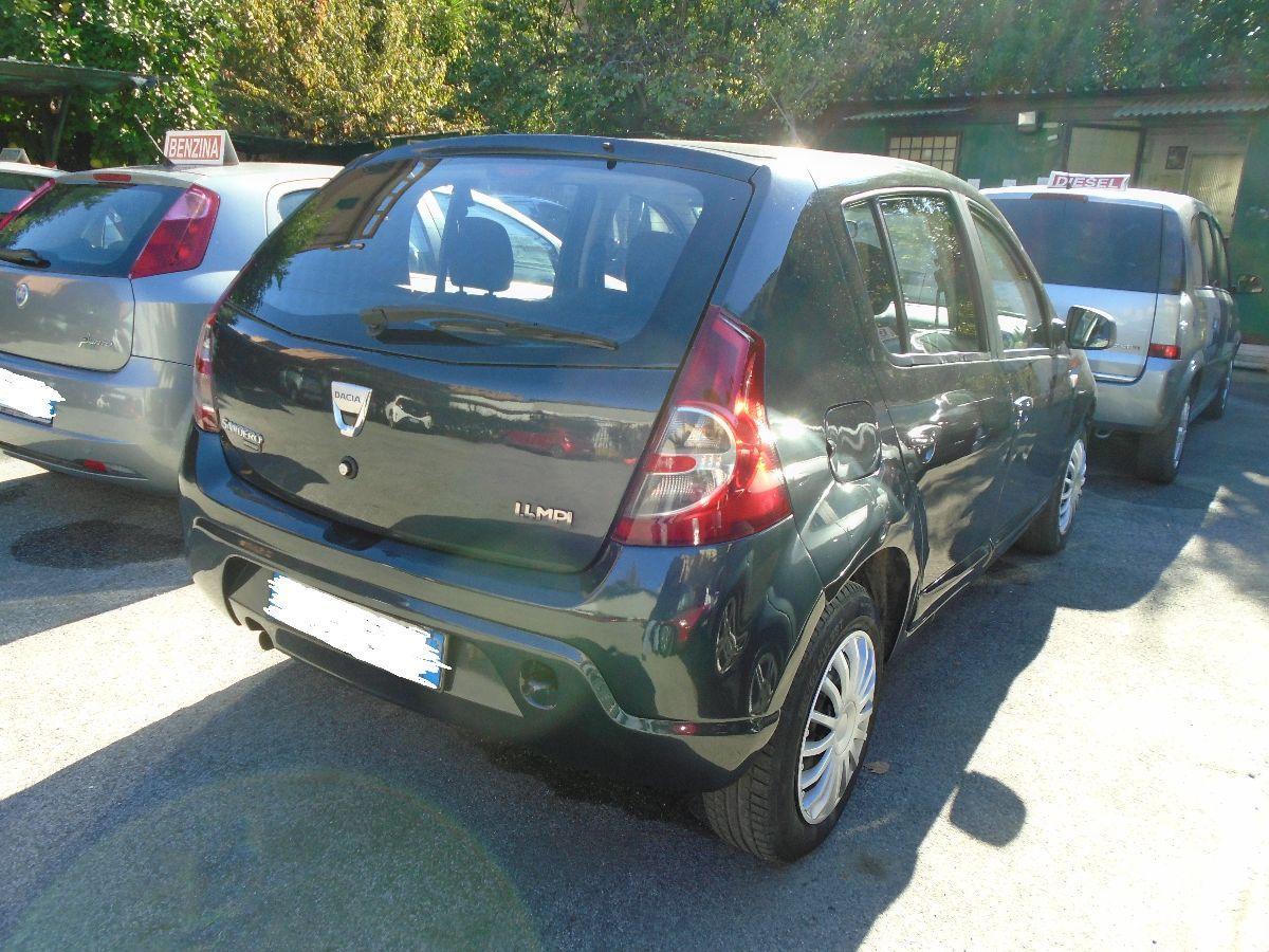 DACIA Sandero '08 OK NEOPATENTATI 127000 KM