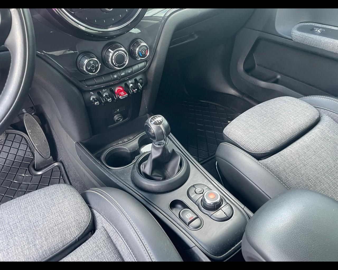 MINI Mini Countrym.(F60) - Mini 1.5 Cooper Boost Countryman