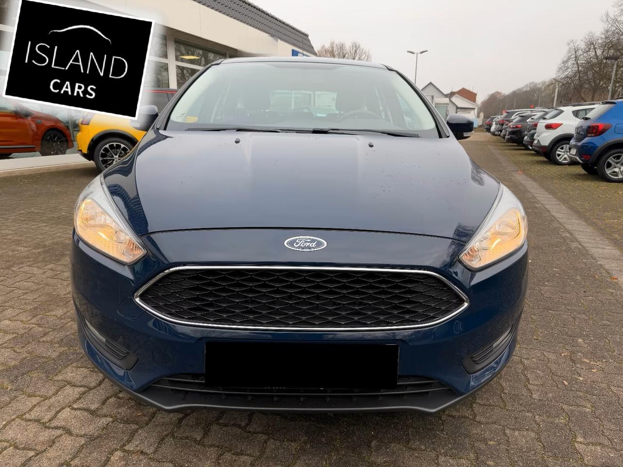 Ford Focus 1.0 EcoBoost 125 CV