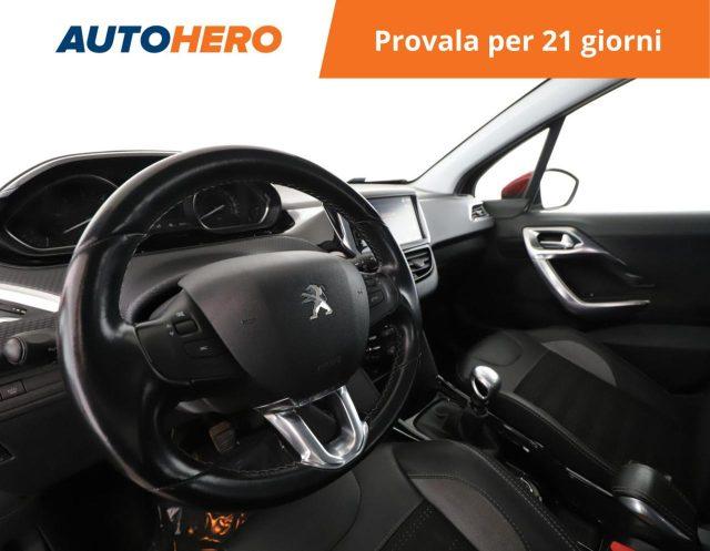 PEUGEOT 2008 1° serie BlueHDi 120 S&S Allure