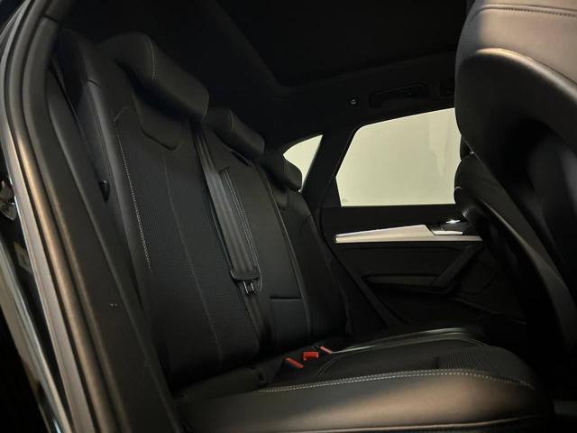 AUDI Q5 40 TDI 204 CV quattro S tronic S line